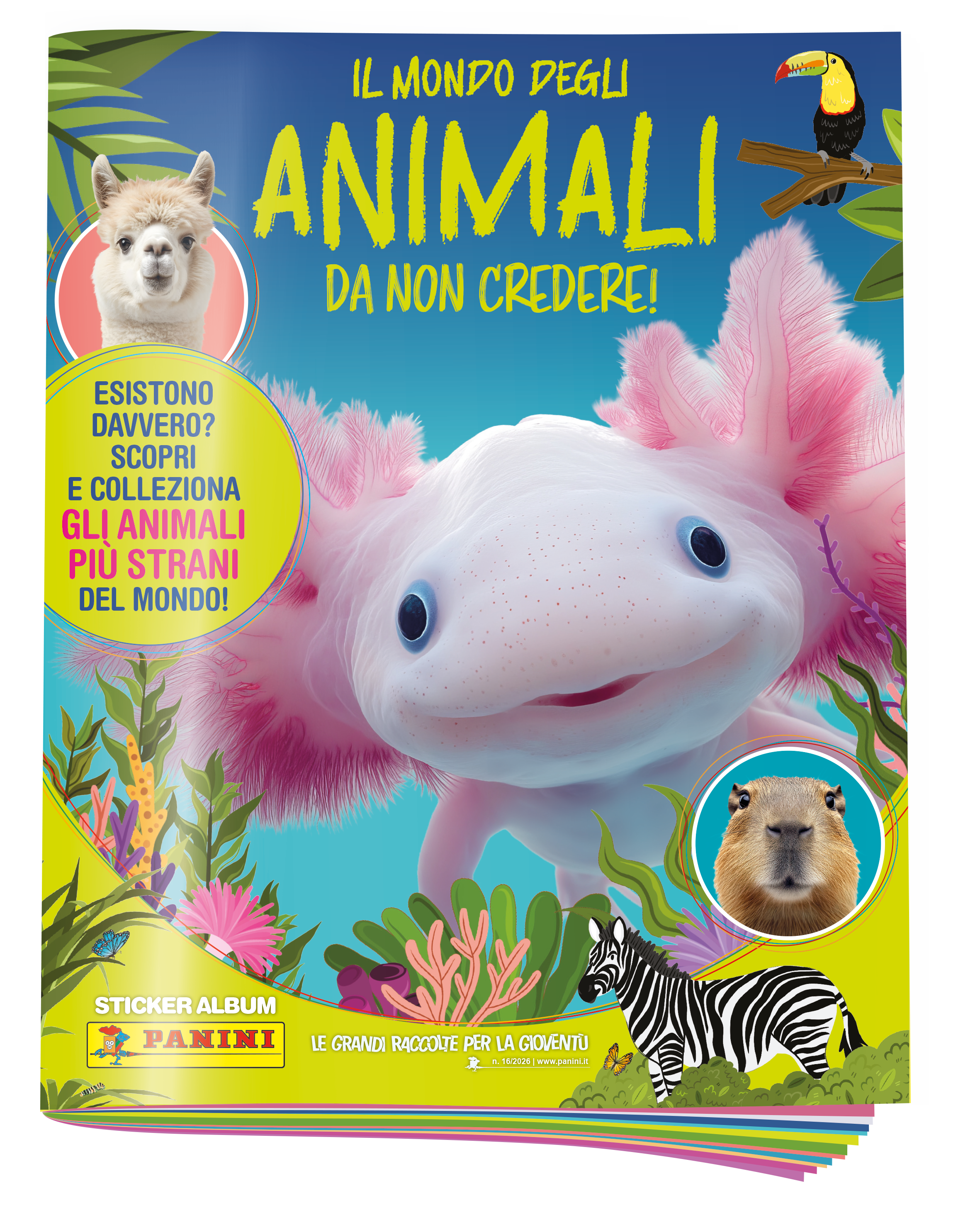 Il Mondo degli Animali - Animali da Non Credere!