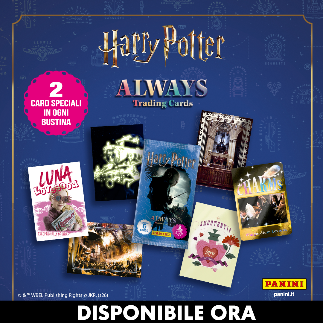 Harry Potter Always