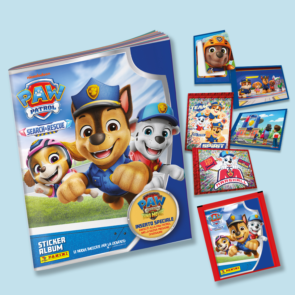 Paw Patrol: Search and Rescue