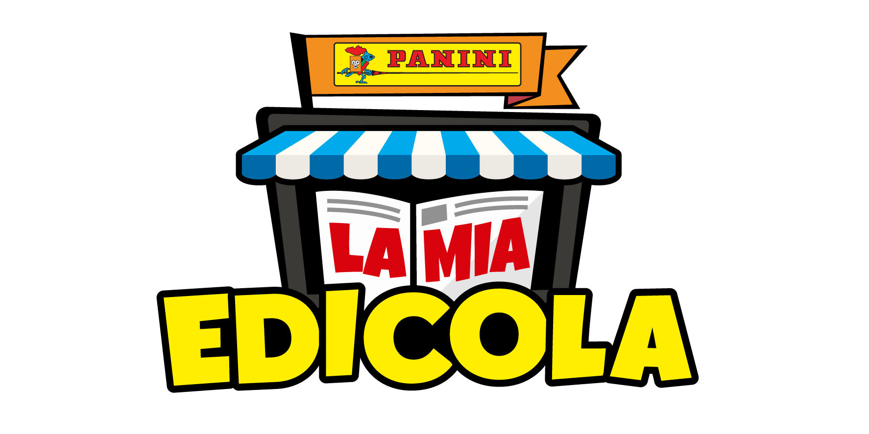 La mia edicola Panini